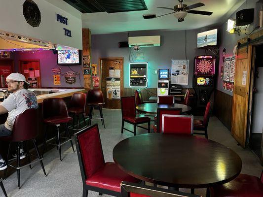 American Legion Walter Johnson Post No 721