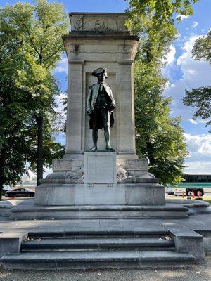 John Paul Jones Memorial