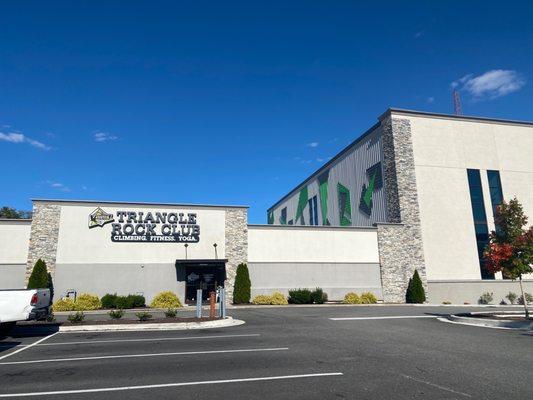 Triangle Rock Club - Richmond