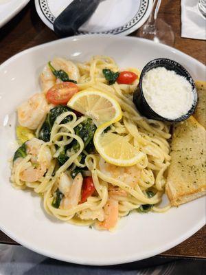 Shrimp Scampi