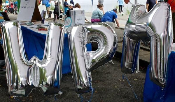 Windermere Summer Splash at Green Lake, 2015