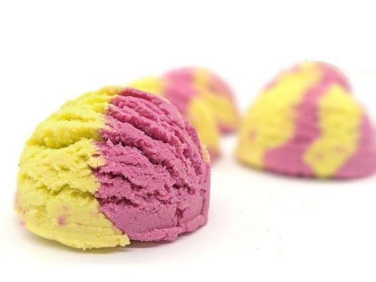 Watermelon Lemonade Bubble Bath Bar