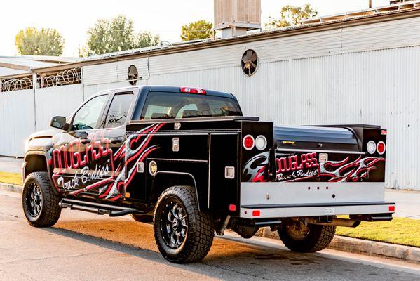 Douglass Truck Bodies