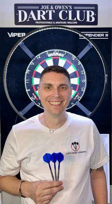 Joe Cassano Instructor