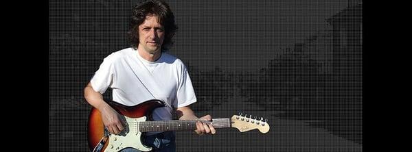 Guitar Lessons With Joe Deloro