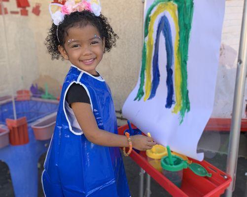 Happy Minds Preschool