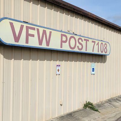 VFW Post 7108