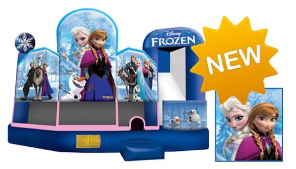 Bounce Around Inflatable