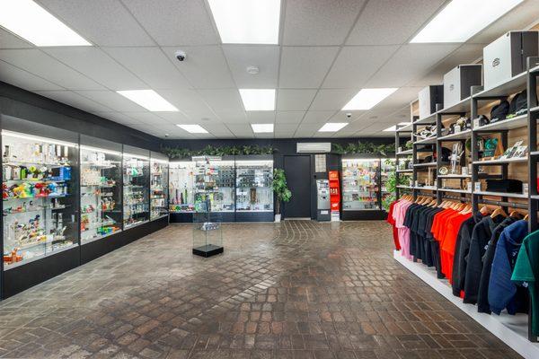 Green Room Dispensary - Corvallis HWY 99