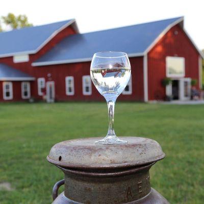 The Barn at Mirror Lake