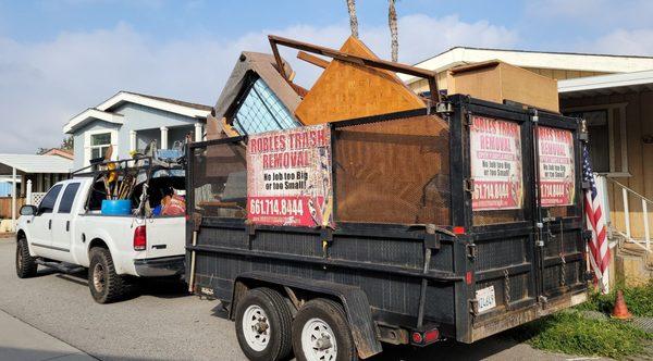 Robles Trash Removal