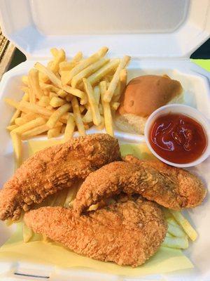 Sreyyon Fried Chicken