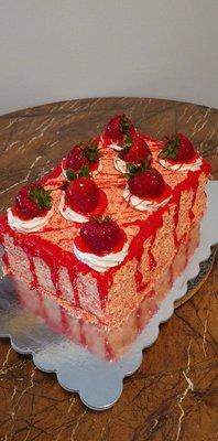 Belle Lee Cakes Cheesecakes