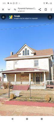 Nequil Natural Herbs is located inside of Pyramid Famous Cuts on 1370 Madison in the Medical District in Midtown Mphs TN 38104