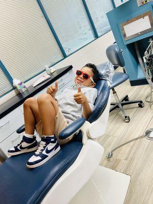 YAY! Another 6 mo check-up with TPDO