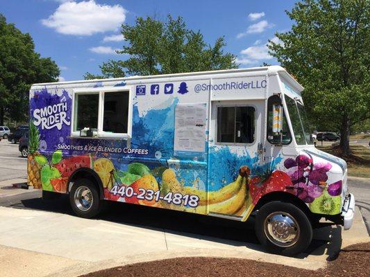Smooth Rider Smoothies