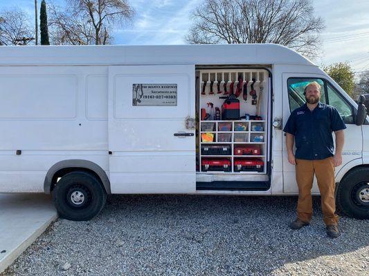 The Helpful Handyman