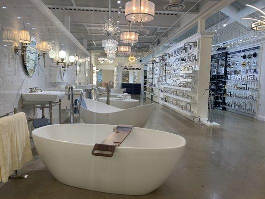 Waterware Showrooms of Stamford