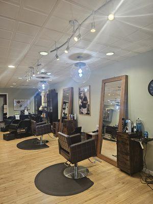 Shoreline Organic Hair Salon