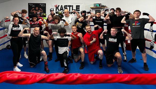 Kastle Boxing