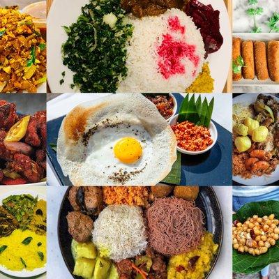 Srilankan Foods
