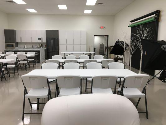 Camera Cliques Studios