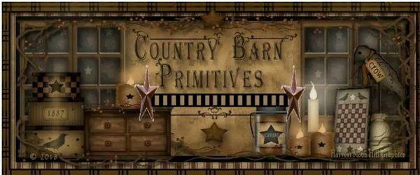 Country Barn Primitives