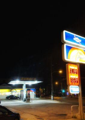Sunoco A Plus