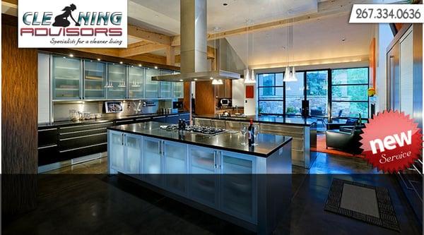 Residential House/Home Cleaning/Maids Services - Langhorne PA