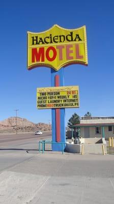 Hacienda Motel