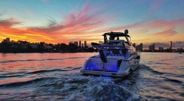 Miami Rental Yachts