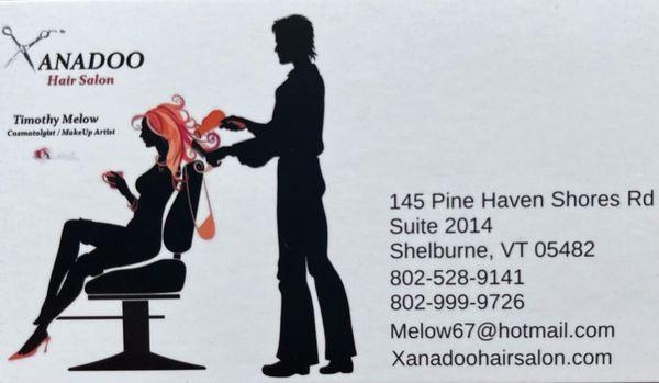 Xanadoo Hair Salon