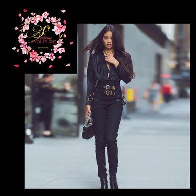 Eres rebelde? Este modelo es para ti!