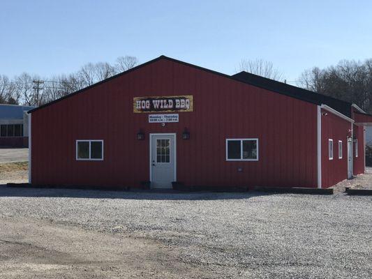 Hog Wild BBQ