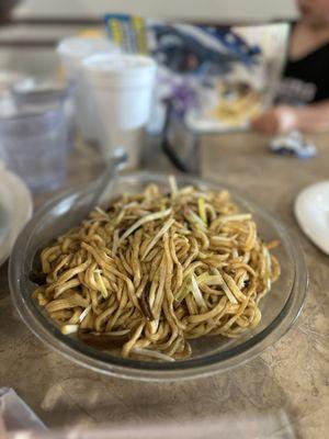 E Fu (F39) Mushrooms and Chives