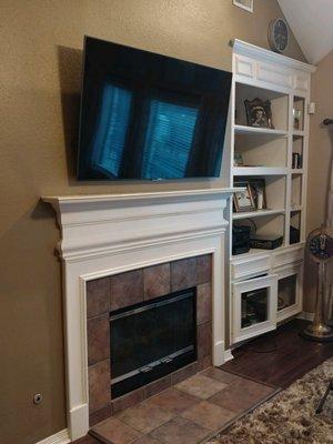 Houston Mounting Pros