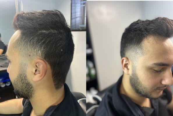 Defining Edge Men’s Studio