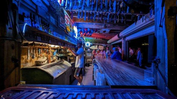 The Corolla Beer Garden