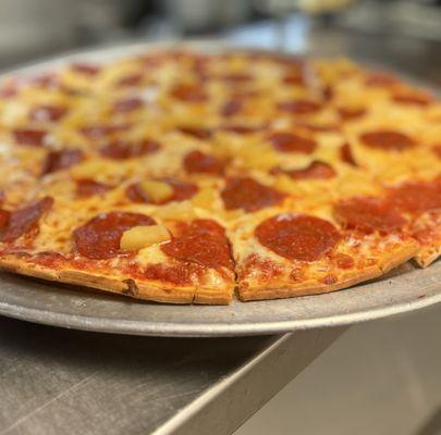 Buckshot's Combo Pizza
