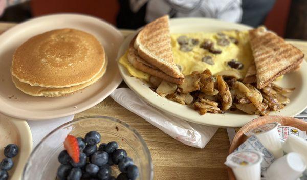 Sunny Hunny by the Sea Family Restaurant & Pancake House