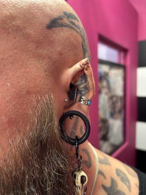 Dreamscape Piercing and Tattoo