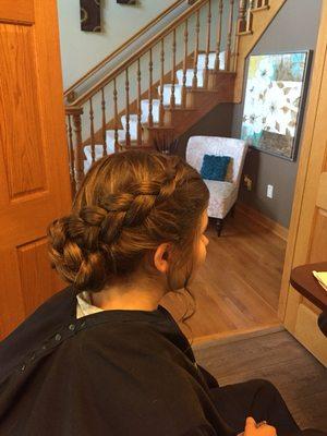 Special occasion style