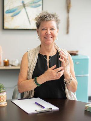 Coaching with Ginney