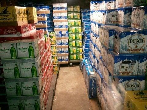 Ye Old Liquor Shoppe