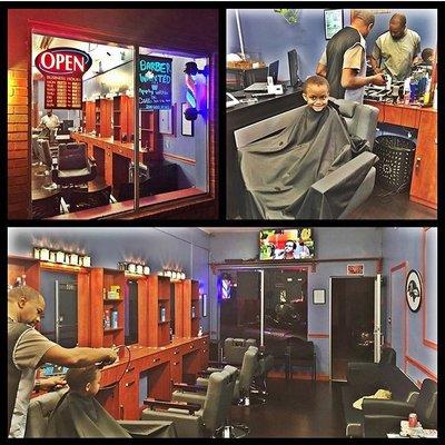 Clippers Barbershop