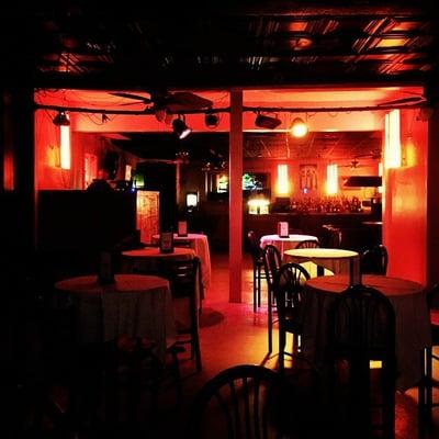 Chazmo's Cafe