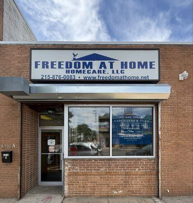 Freedom At Home Homecare
