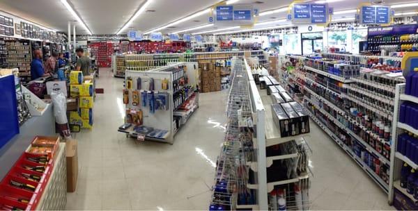 Westbay Auto Parts No 6 & Machine Shop