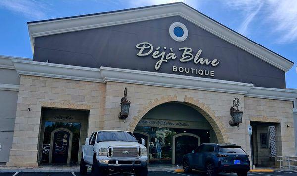 Deja Blue Boutique