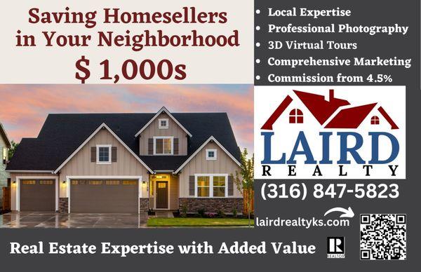 LAIRD Realty